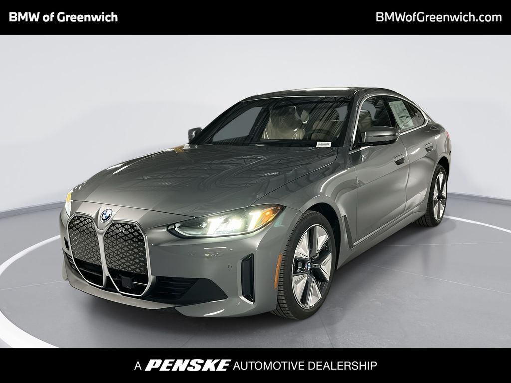 2025 BMW i4 xDrive40 -
                Greenwich, CT