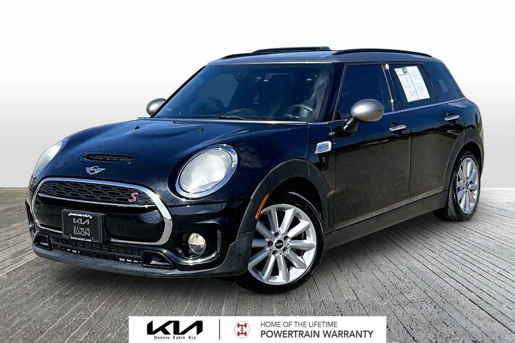 2016 MINI Cooper Clubman S FWD