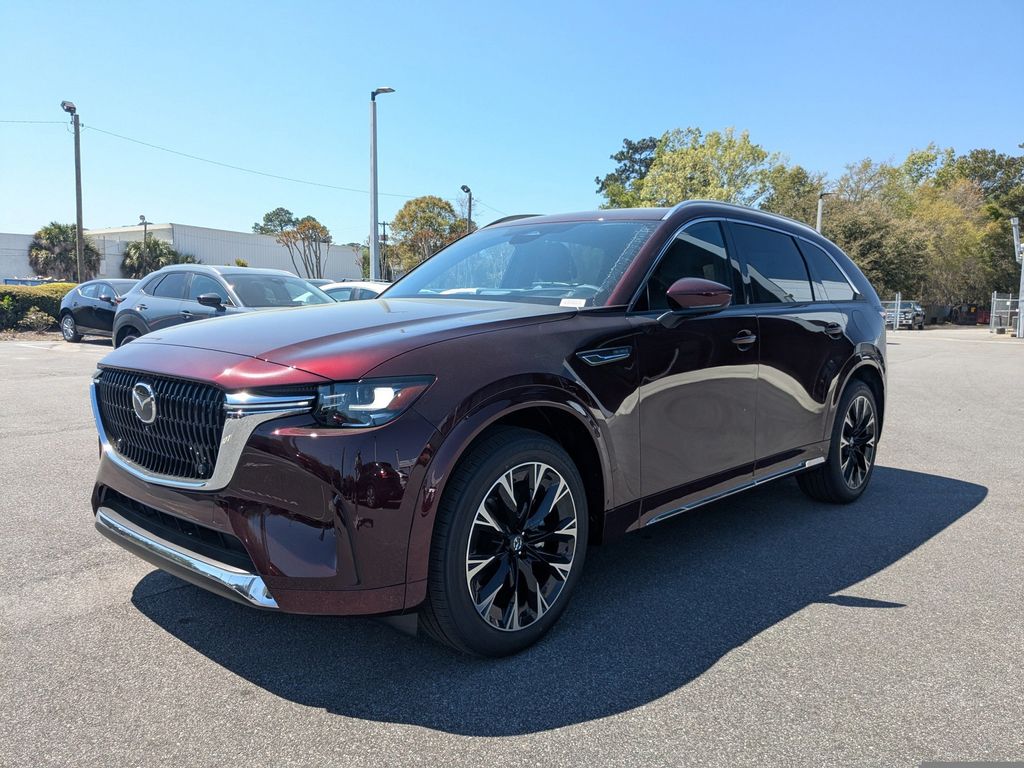 2026 Mazda CX-90 3.3 Turbo S Premium Plus