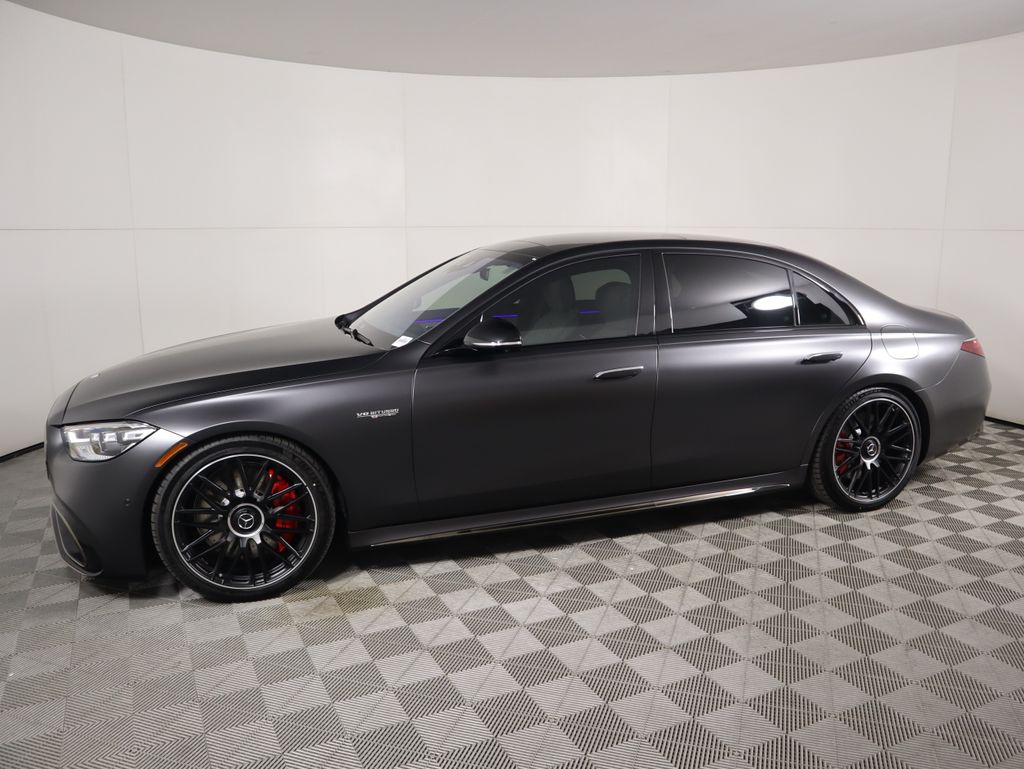 Thumbnail: 2026 Mercedes-Benz S-Class - 8