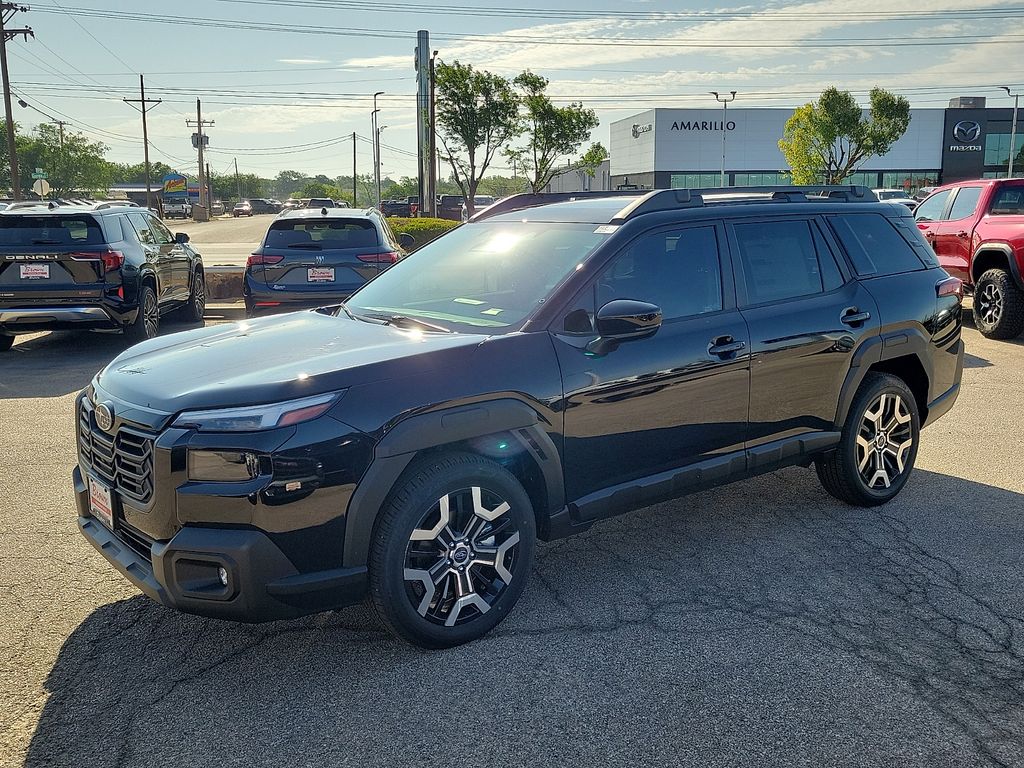 2026 Subaru Outback Touring XT - 4