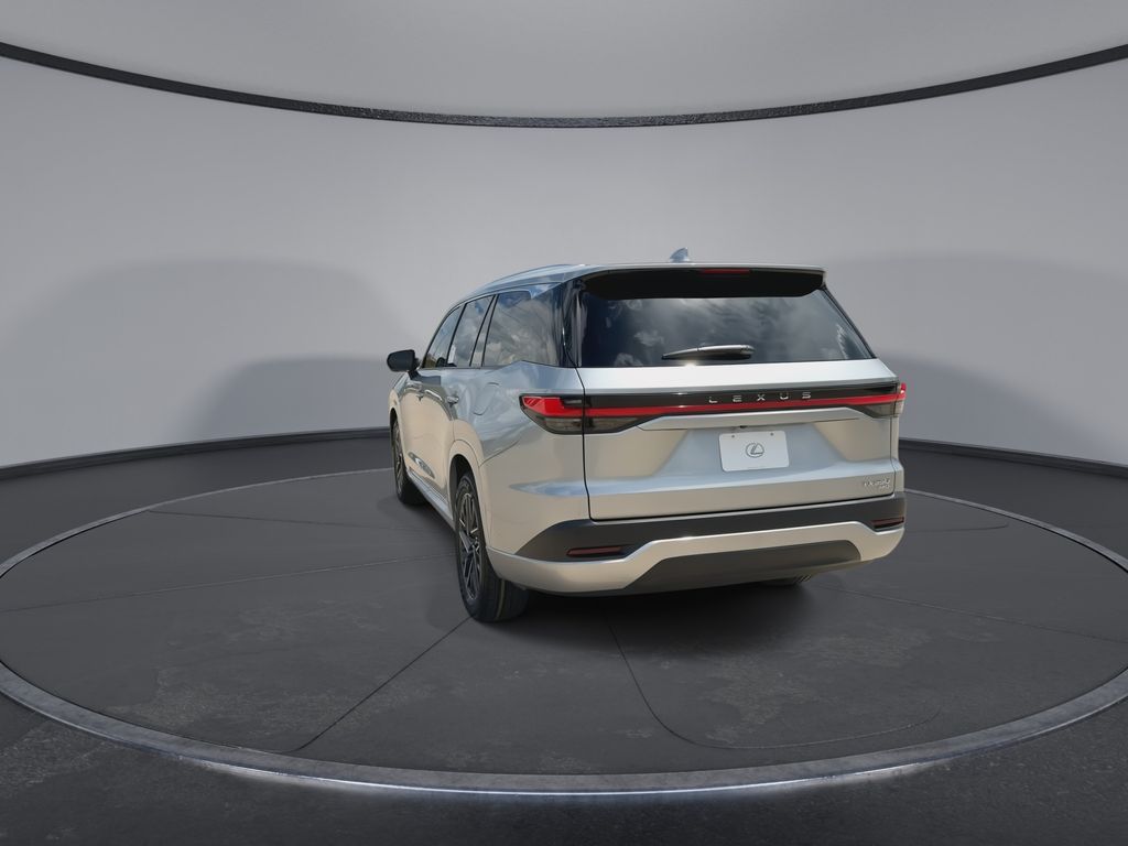 Thumbnail: 2026 Lexus TX - 8
