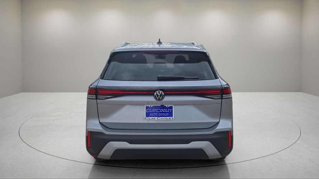 2025 Volkswagen Tiguan