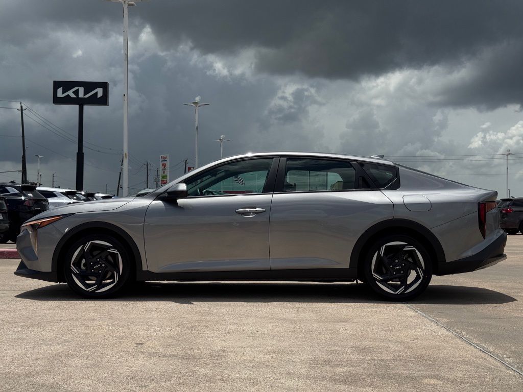 2025 Kia K4 EX Gray at Big Star Chrysler Jeep Dodge Ram 