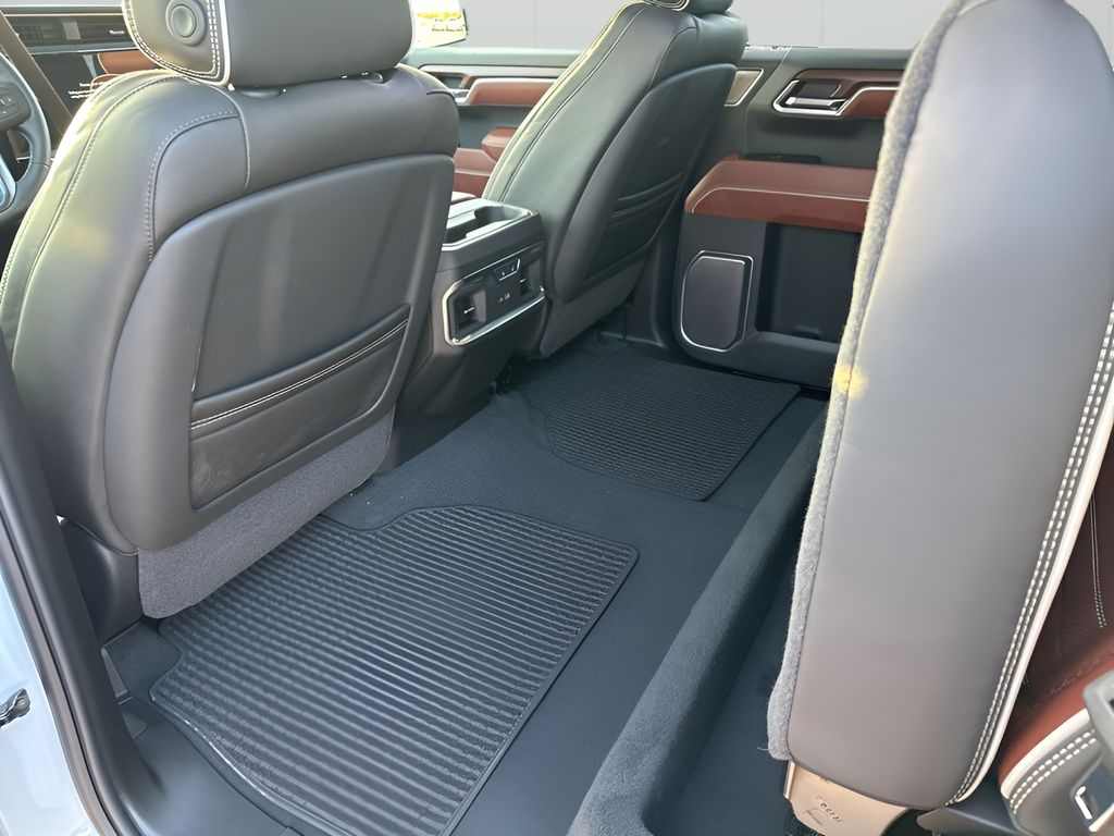 New 2026 White GMC Denali Ultimate image 20