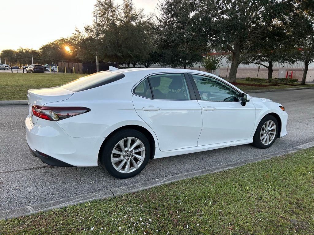 Thumbnail: 2023 Toyota Camry - 5