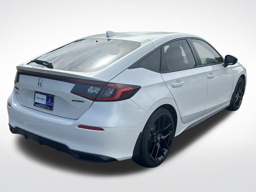 Thumbnail: 2026 Honda Civic - 5