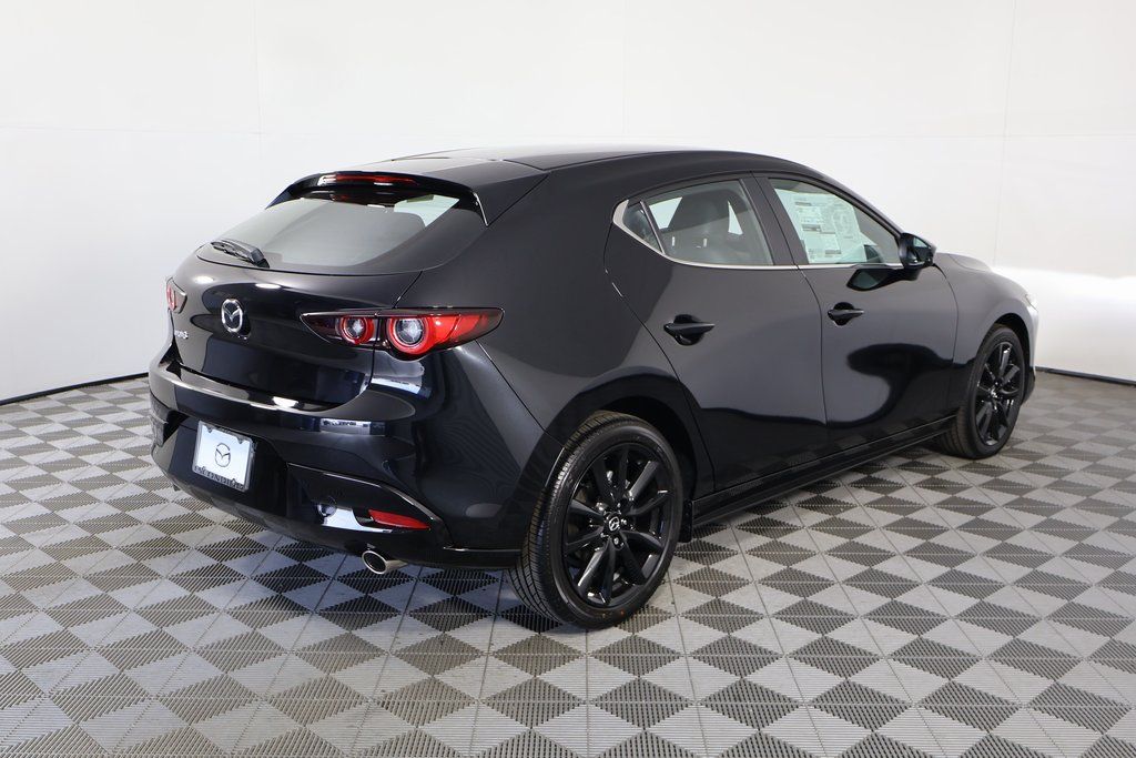 Thumbnail: 2026 Mazda Mazda3 - 2