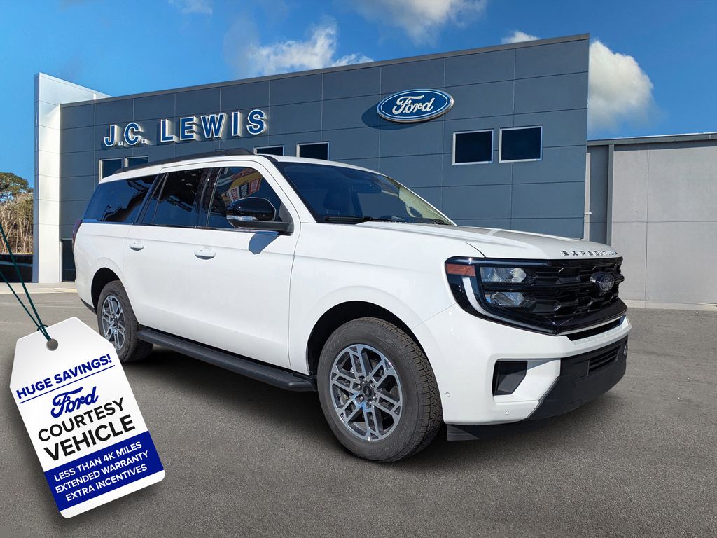 2025 Ford Expedition Active MAX