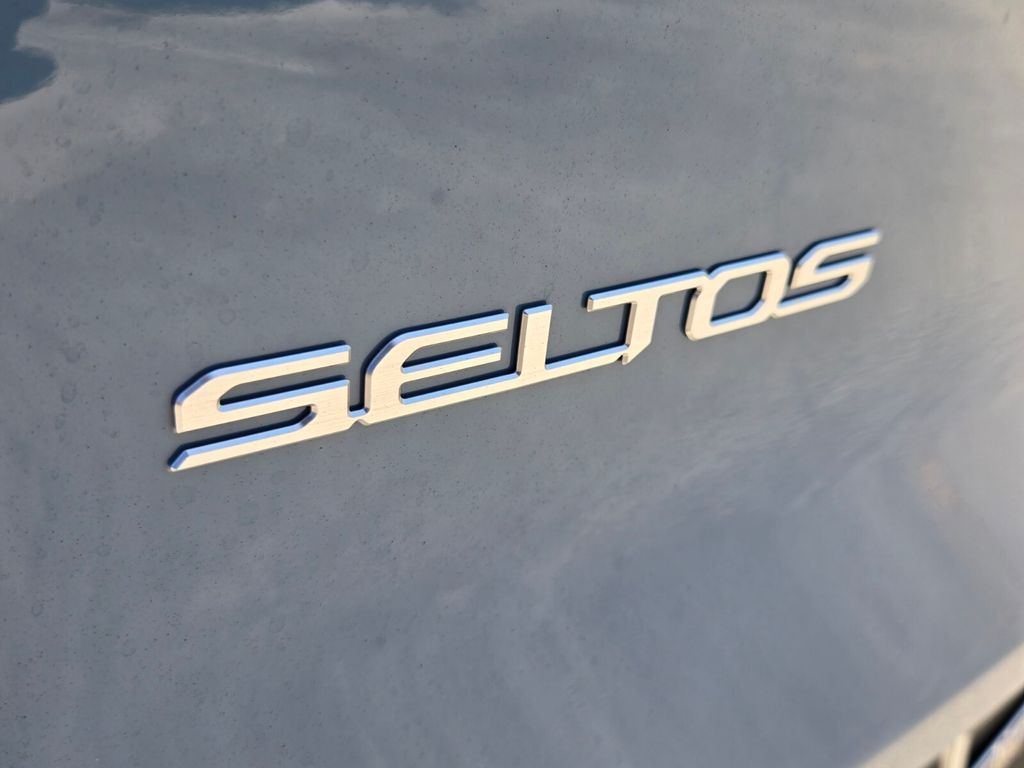 2027 Kia Seltos - $28,630