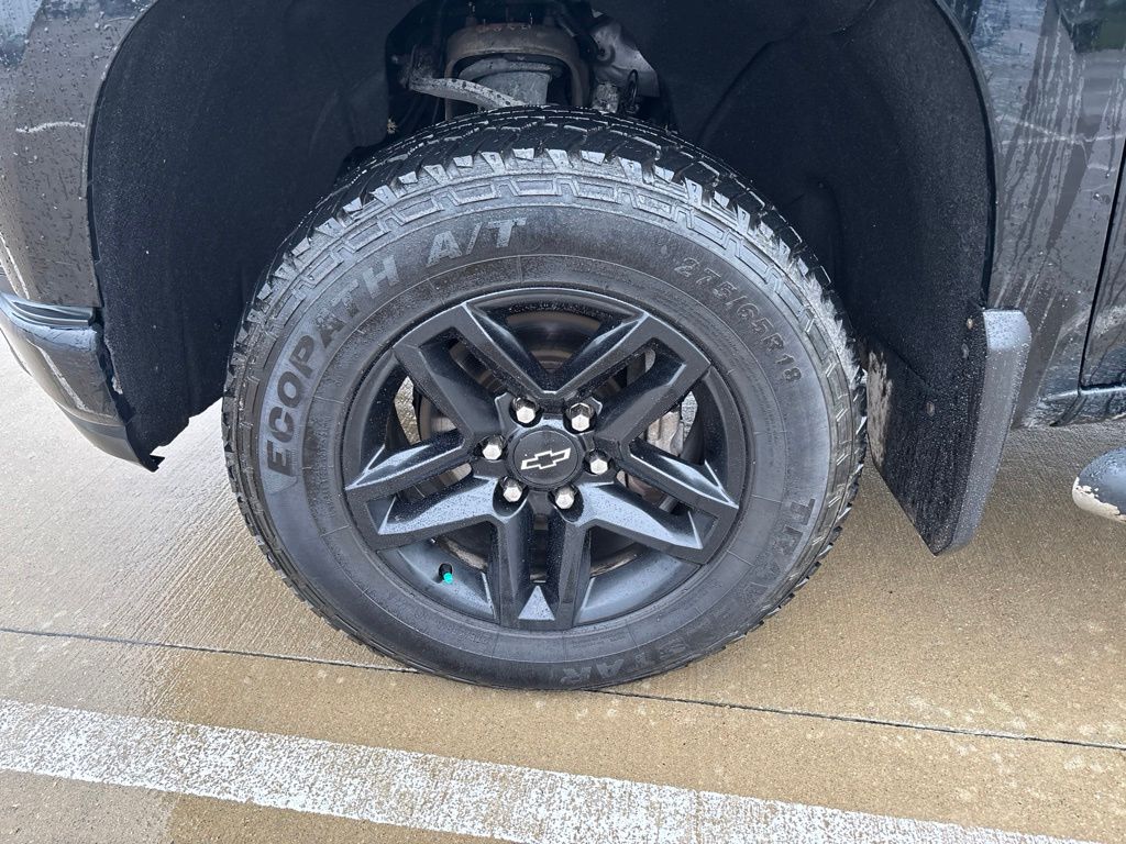 Used 2020 Chevrolet Silverado 1500 Truck