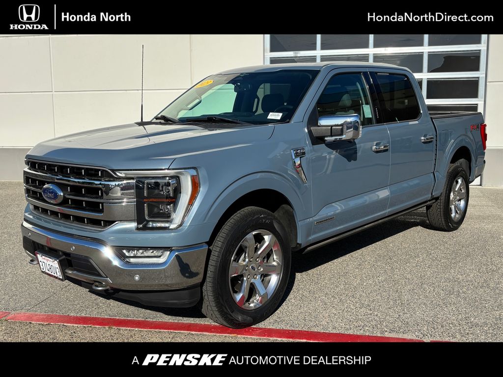 Thumbnail: 2023 Ford F-150 - 1