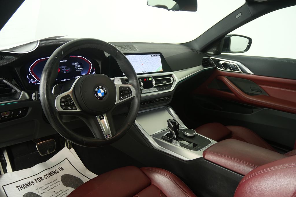 Thumbnail: 2022 BMW 4 Series - 11