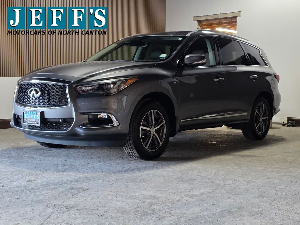 2019 INFINITI QX60 Luxe AWD