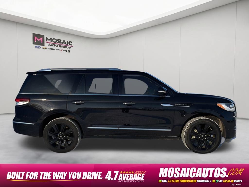 2024 Lincoln Navigator