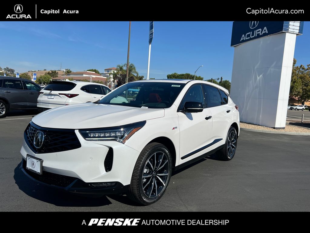 2025 Acura RDX Advance -
                San Jose, CA