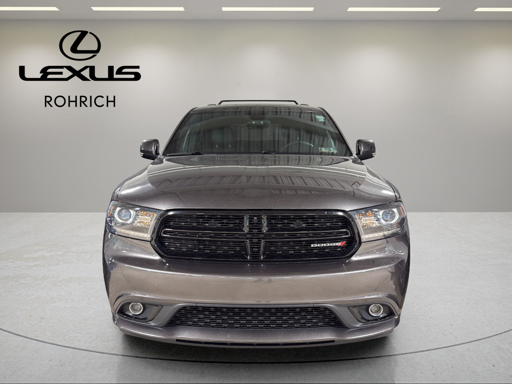 2017 Dodge Durango