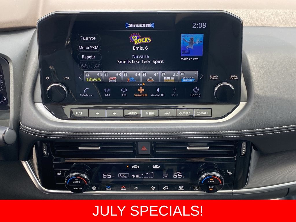 Used 2023 Nissan Rogue SUV