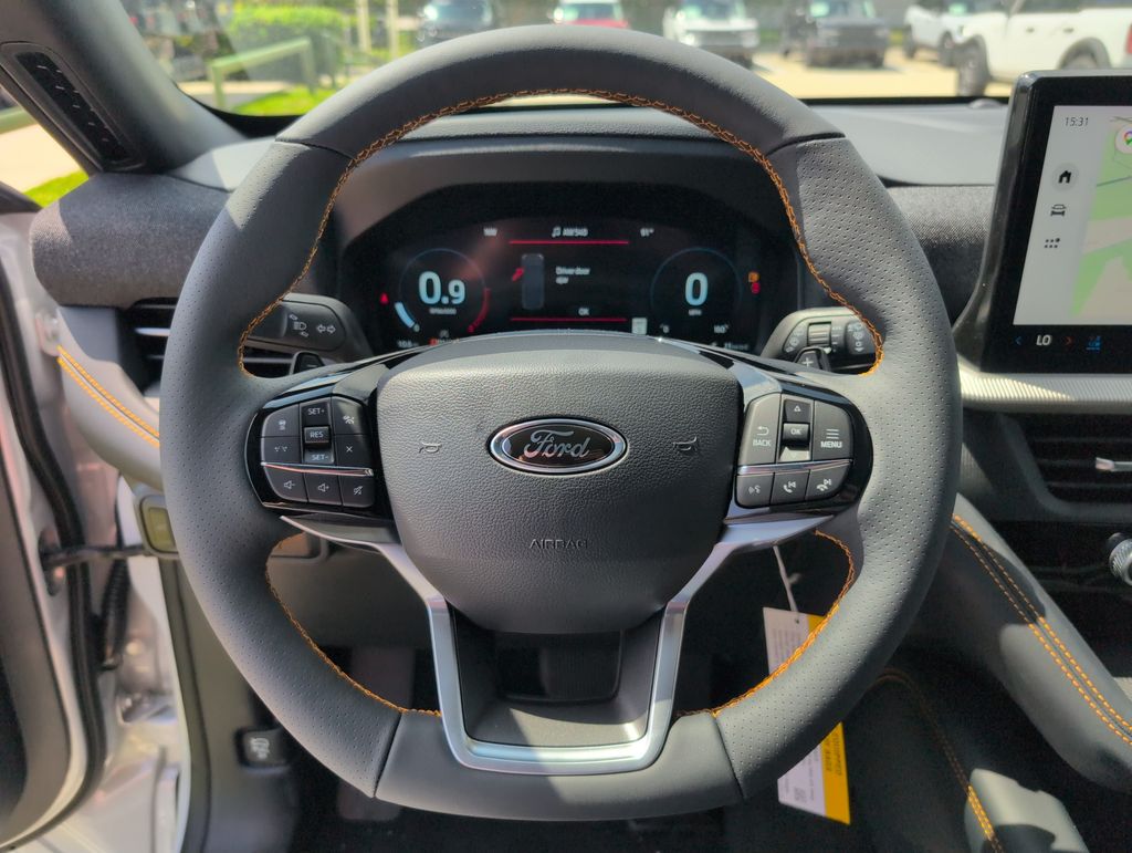 New 2026 White Ford Tremor image 29