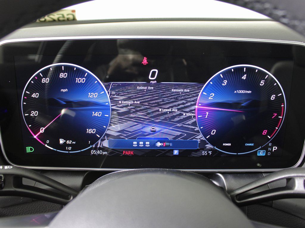 used 2026 Mercedes-Benz GLC car, priced at $60,988