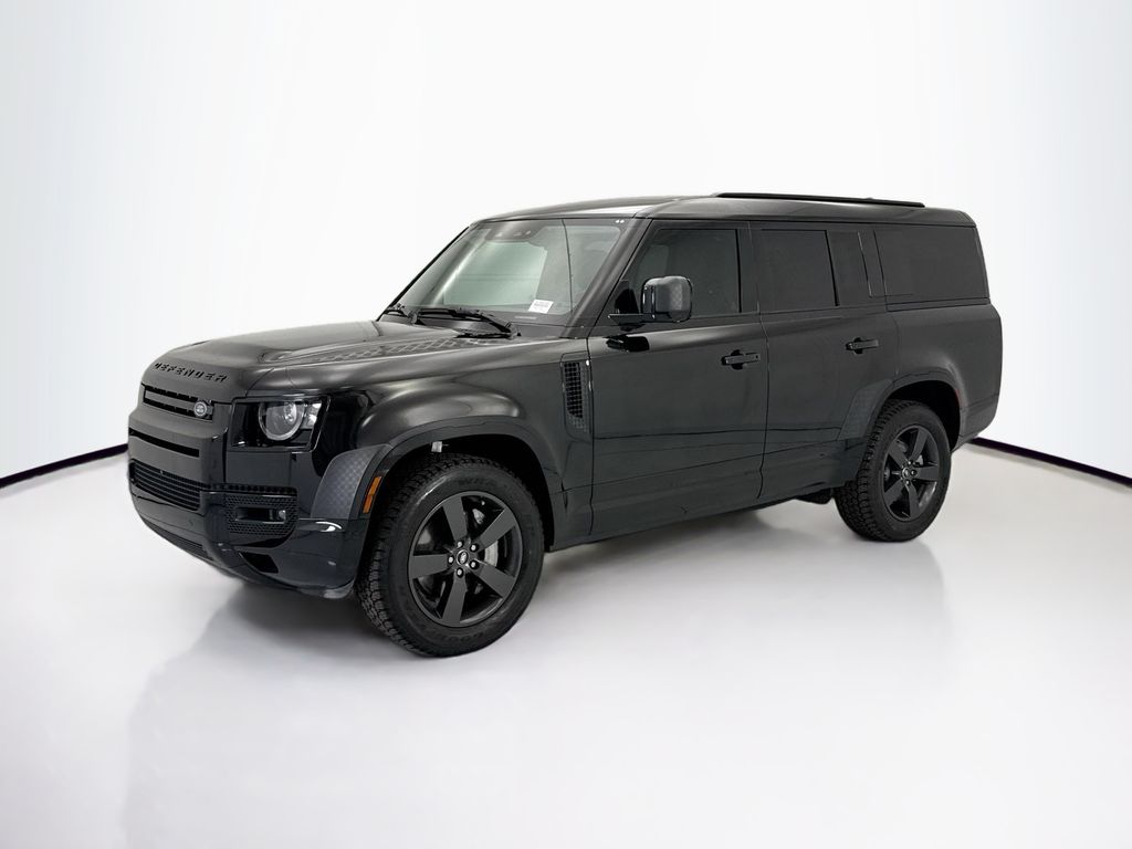 Thumbnail: 2025 Land Rover Defender - 1