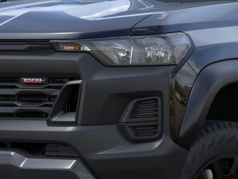 2026 Chevrolet Colorado — photo 10