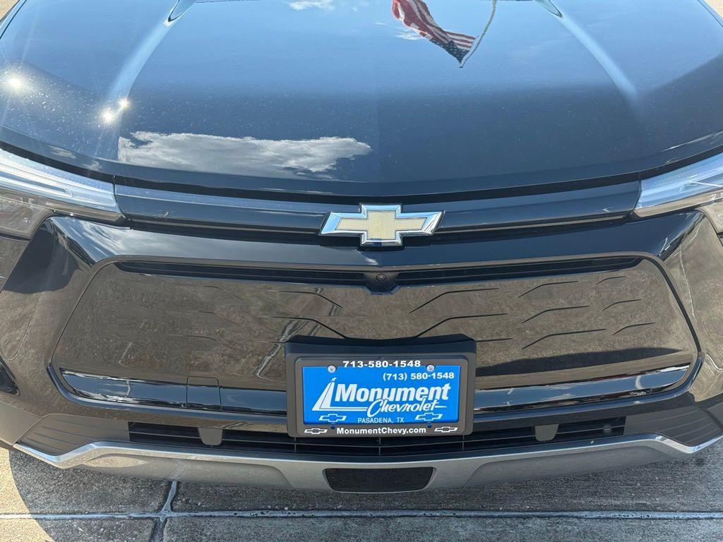 2026 Chevrolet Blazer EV LT Black at DeMontrond Gulf Freeway