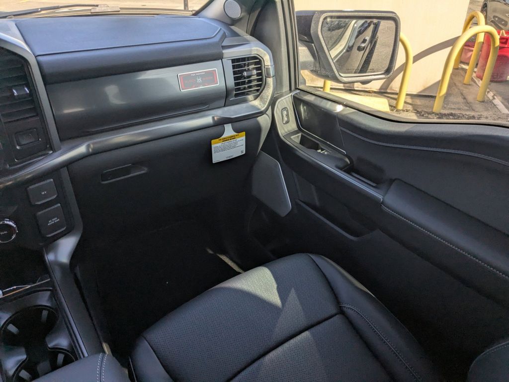 2026 Ford F-150 Black Widow