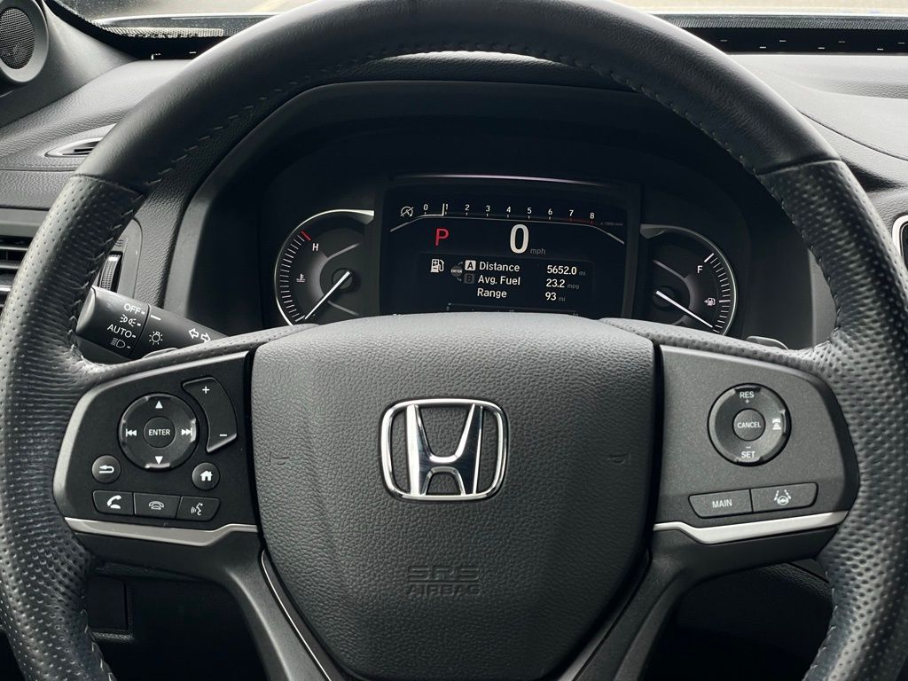 Thumbnail: 2023 Honda Passport - 12