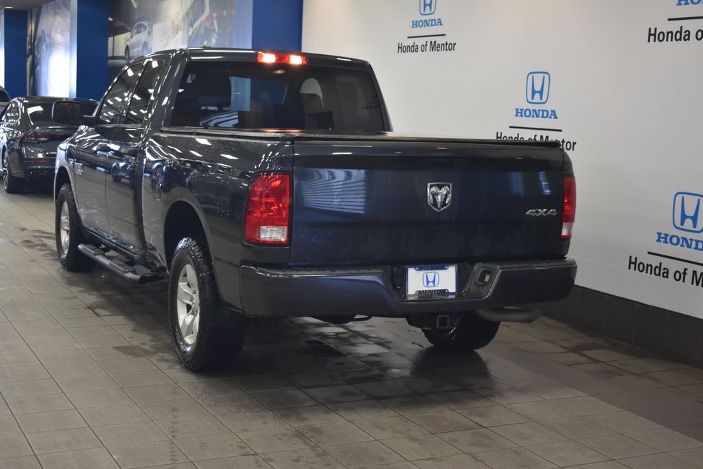 Thumbnail: 2018 RAM 1500 - 5