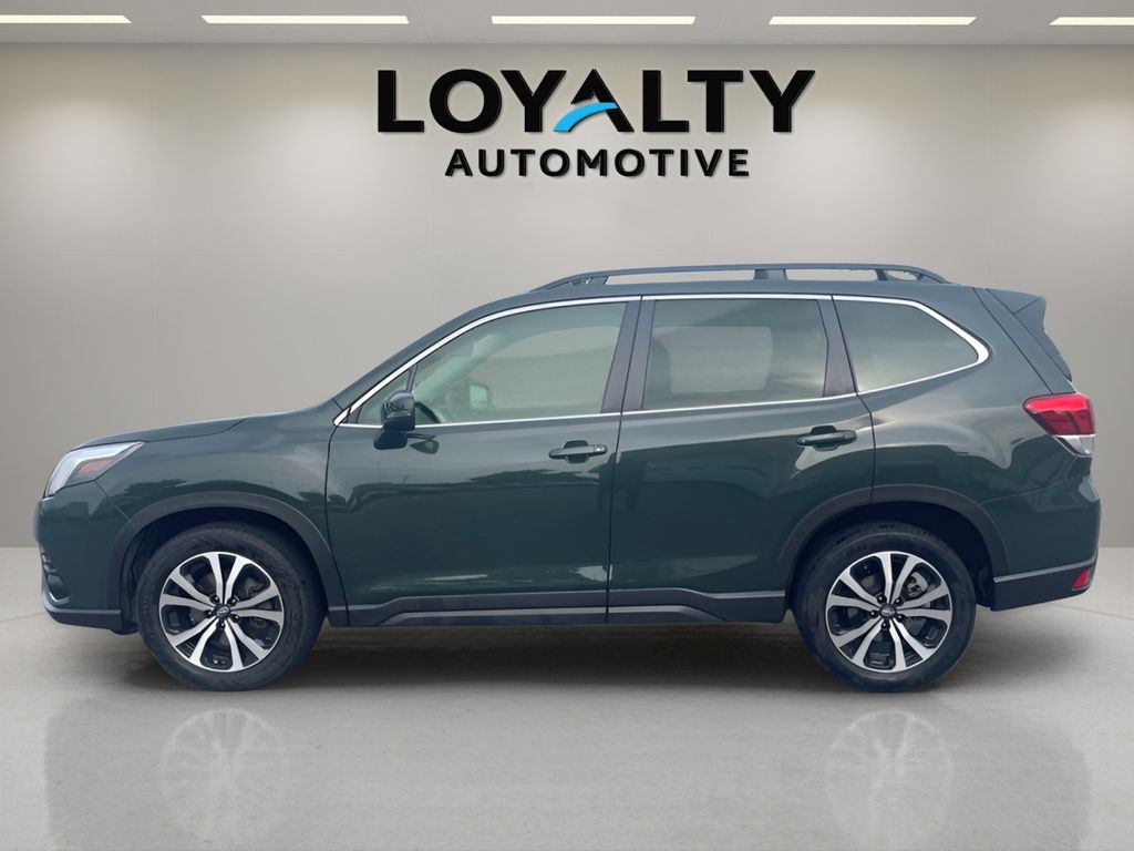Used 2023 Subaru Forester SUV