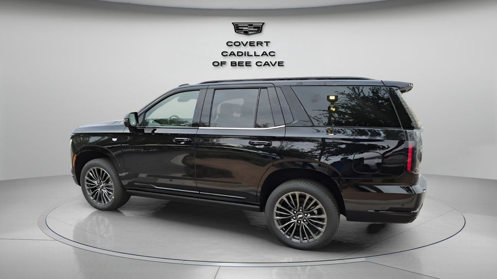 New 2026 Black Cadillac Platinum Sport image 6