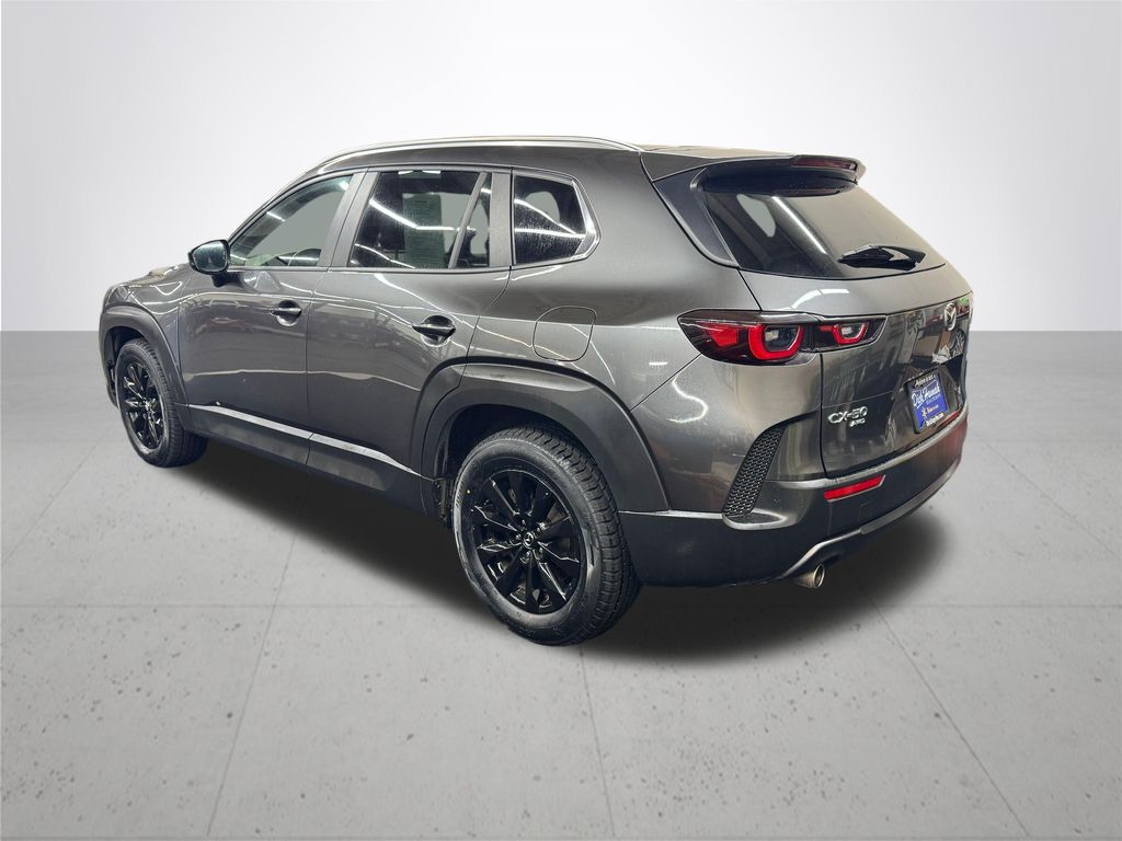 2025 Mazda CX-50 2.5 S Preferred Package
