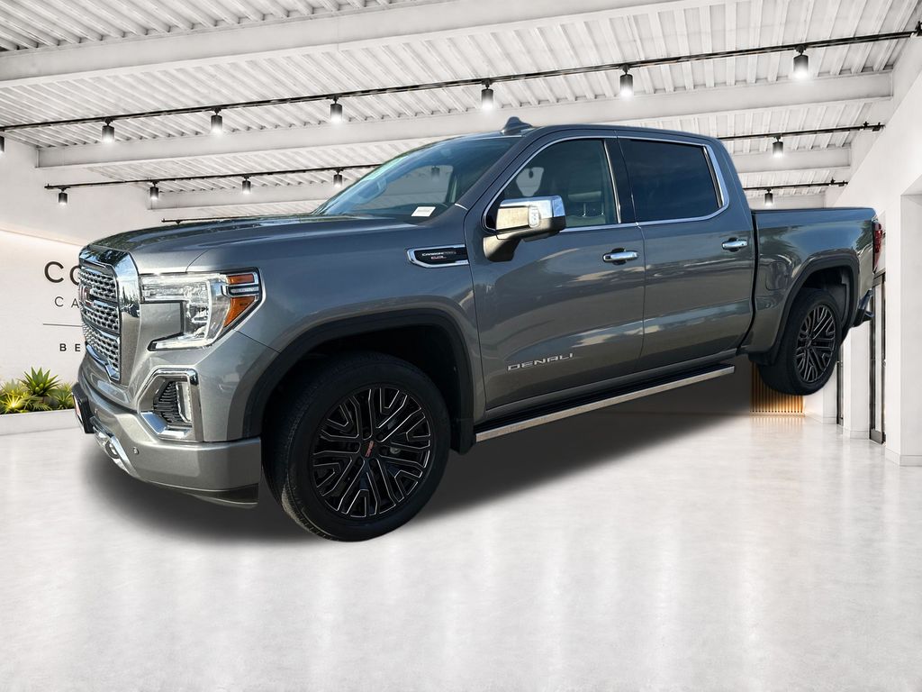 Used Car 2022 Gmc Sierra 1500 Limited  Denali For Sale Under $50,000 In Austin, Texas
