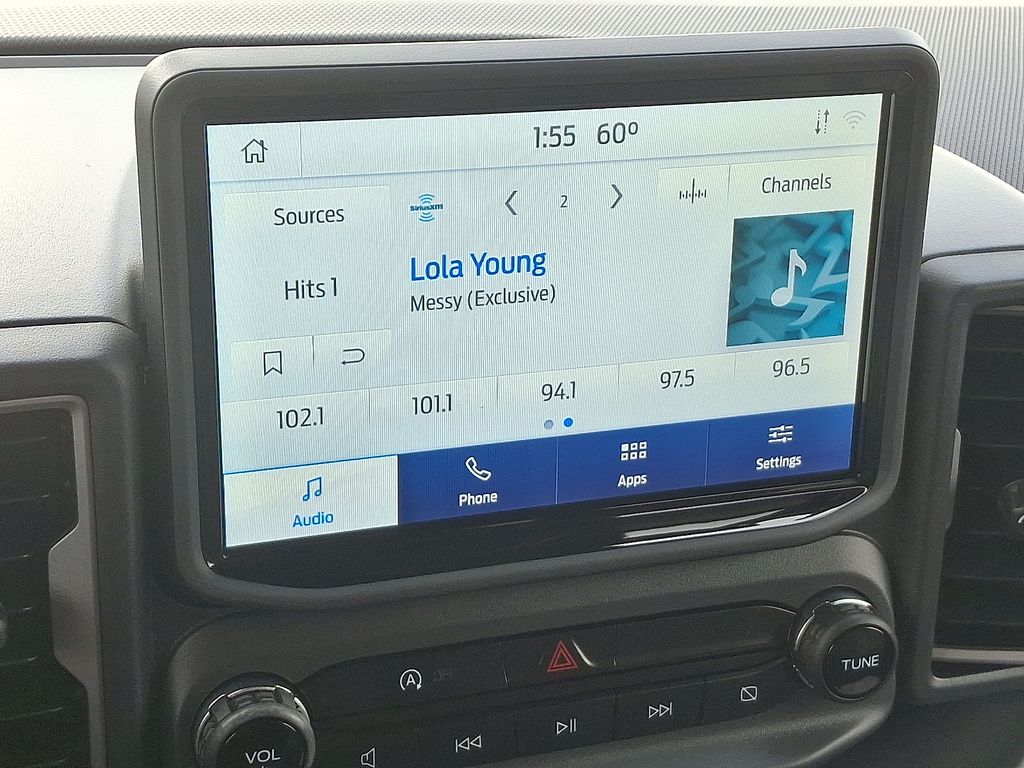 Thumbnail: 2021 Ford Bronco Sport - 17