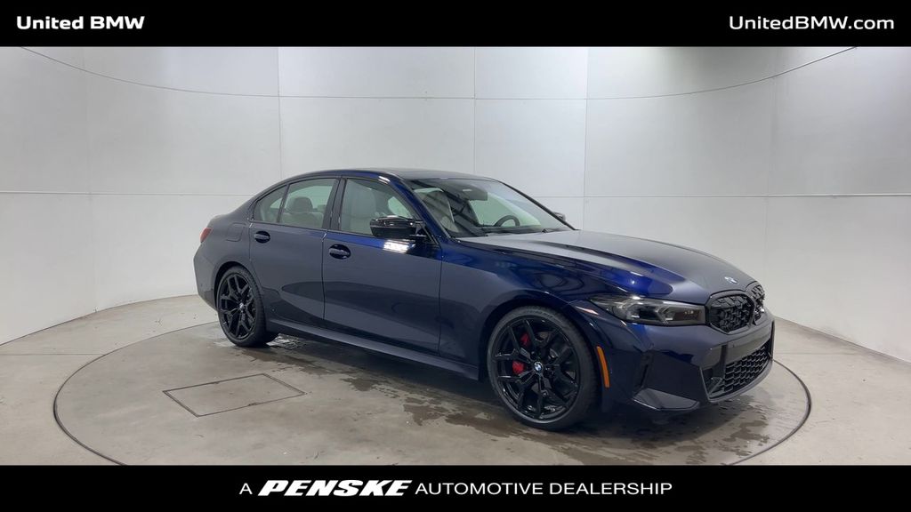 Thumbnail: 2026 BMW 3 Series - 2