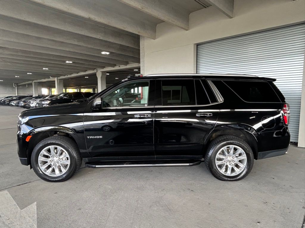 Used 2024 Black Chevrolet Premier image 2