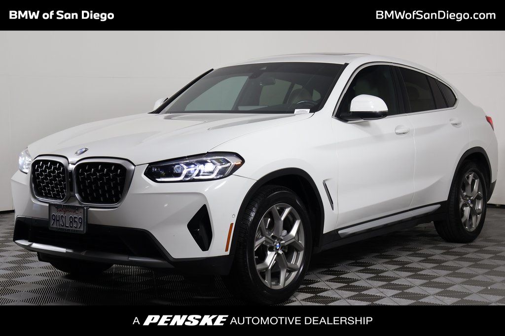 2023 BMW X4 xDrive30i -
                  San Diego, CA