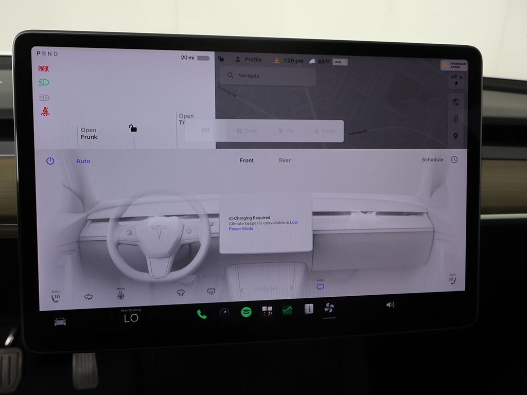 Used 2023 Gray Tesla Base image 41