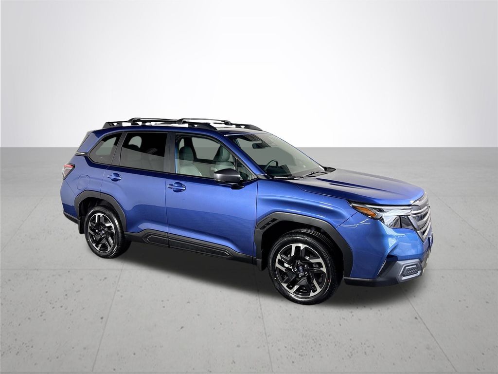 2026 Subaru Forester Limited