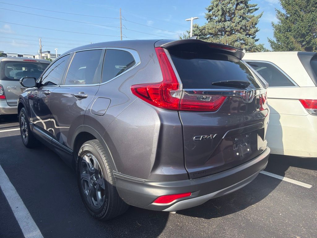 Thumbnail: 2019 Honda CR-V - 2