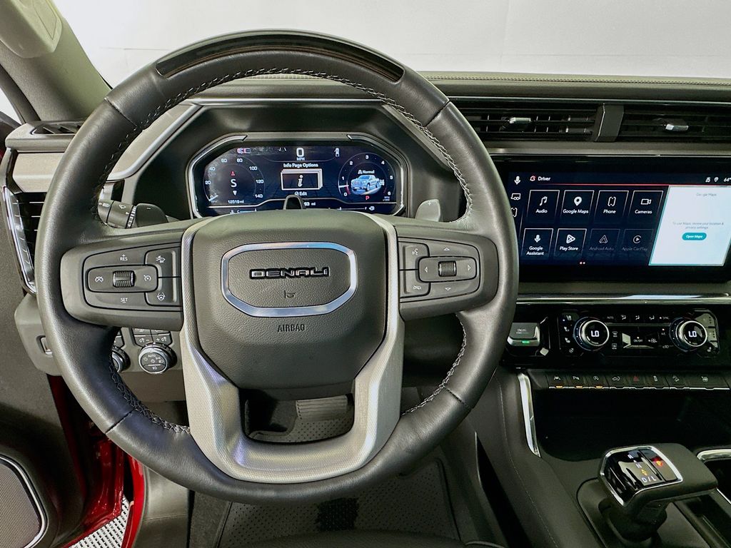 Thumbnail: 2024 GMC Sierra 1500 - 11