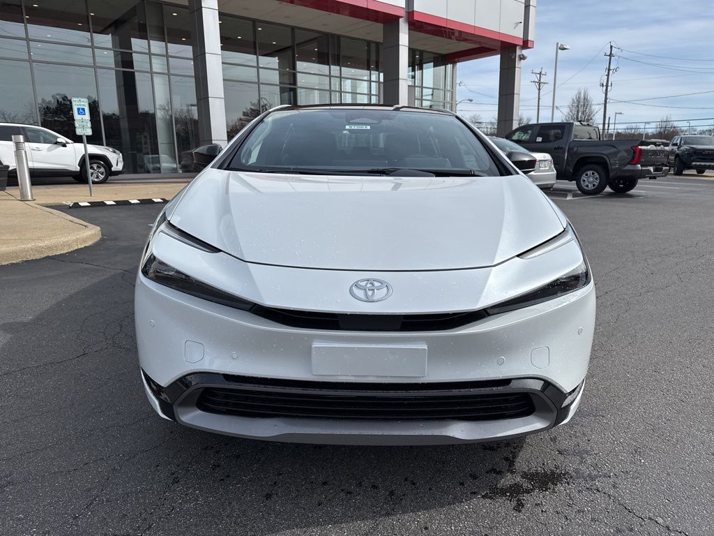 2025 Toyota Prius Limited photo