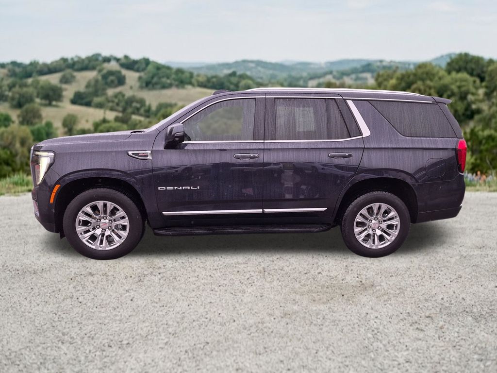 Used Car 2025 Gmc Yukon  Denali For Sale Under $70,000 In Austin, Texas