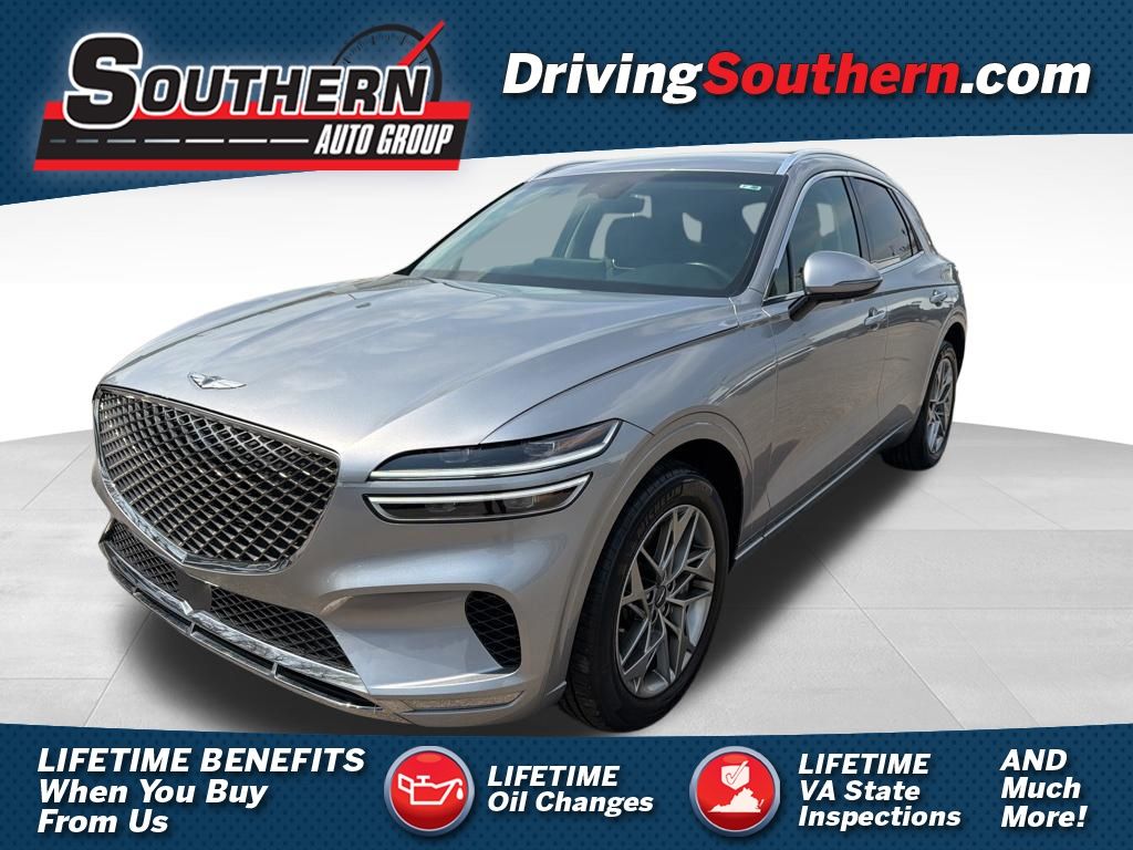 2025 Genesis GV70 2.5T Standard AWD