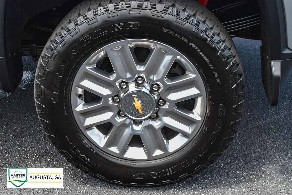 Used 2025 Chevrolet Silverado 3500HD Truck