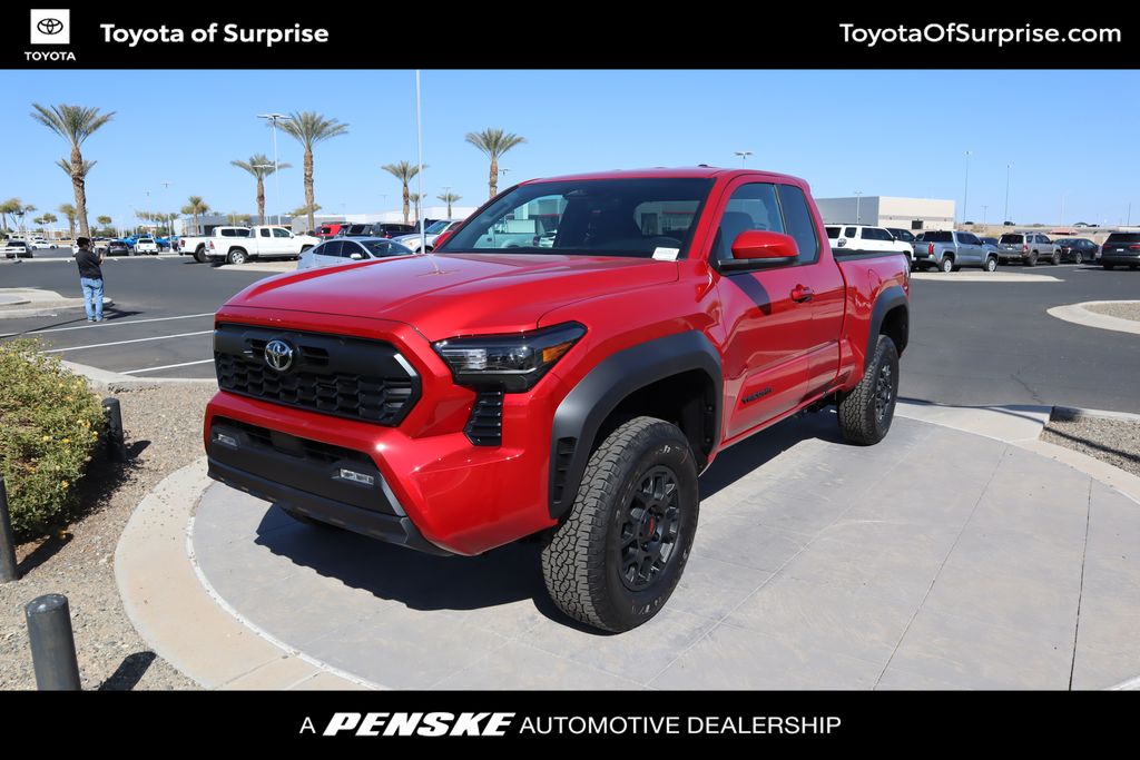 2025 Toyota Tacoma PreRunner -
                Surprise, AZ