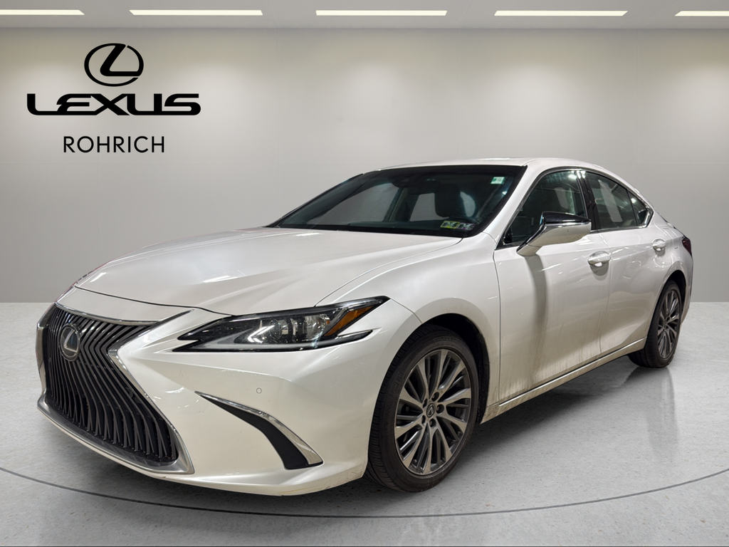 2021 Lexus ES 250 AWD