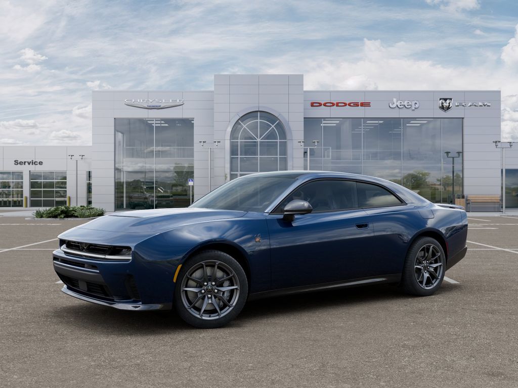 New 2026 Green Dodge Scat Pack Plus image 2