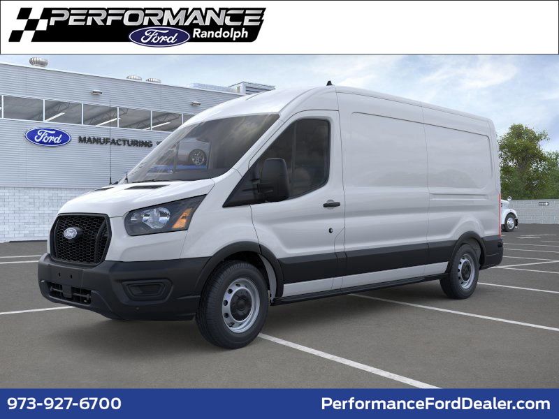 2026 Ford Transit Cargo 250 Medium Roof LB RWD